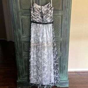 Adrianna Papell designer formal dress